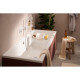 Hansgrohe FIXFIT Porter S тримач для душу, колірбілий матовий, (26888700)
