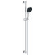 Grohe Quickfix Vitalio Comfort 110 Душовий гарнітур, 3 режими струменю (26932001)