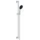 Grohe QuickFix Vitalio Start 110 Душовий гарнітур, 2 режими струменю (26955001)