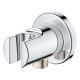 Grohe QuickFix Vitalio Universal Підключення душового шлангу з тримачем (26962001)