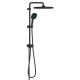 Grohe Tempesta System 250 Cube Душова система Flex із перемикачем настінного монтажу (269772431)