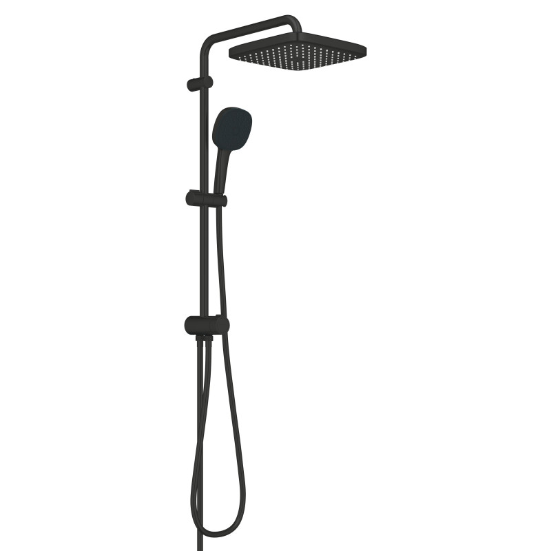 Grohe Tempesta System 250 Cube Душова система Flex із перемикачем настінного монтажу (269772431)