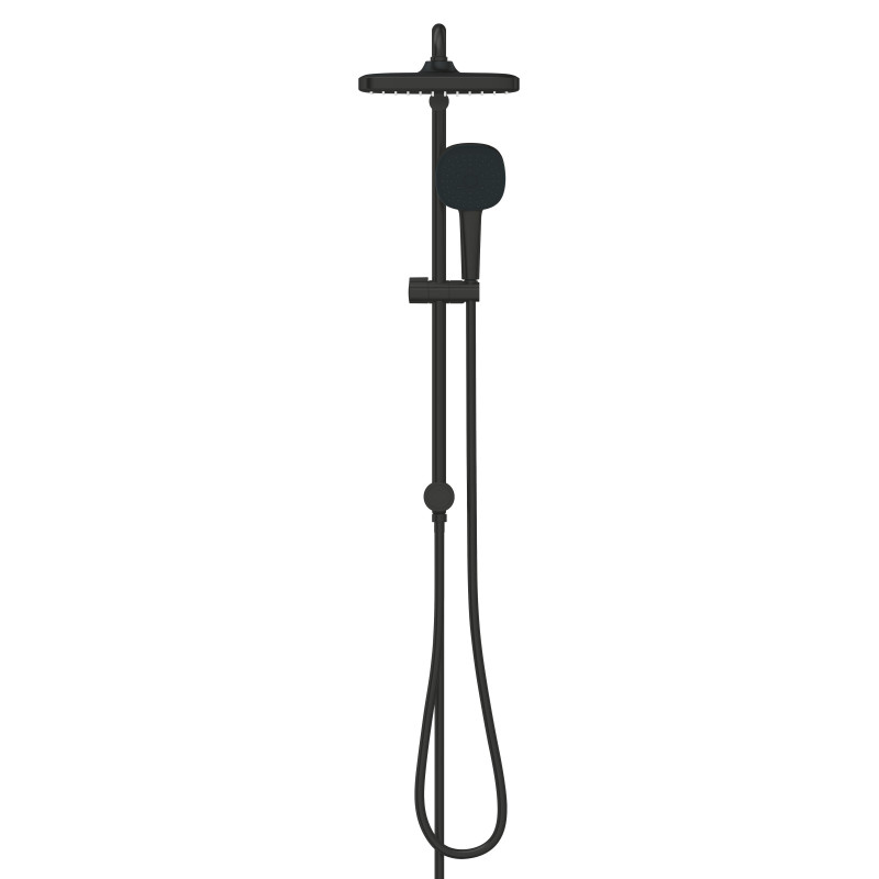 Grohe Tempesta System 250 Cube Душова система Flex із перемикачем настінного монтажу (269772431)