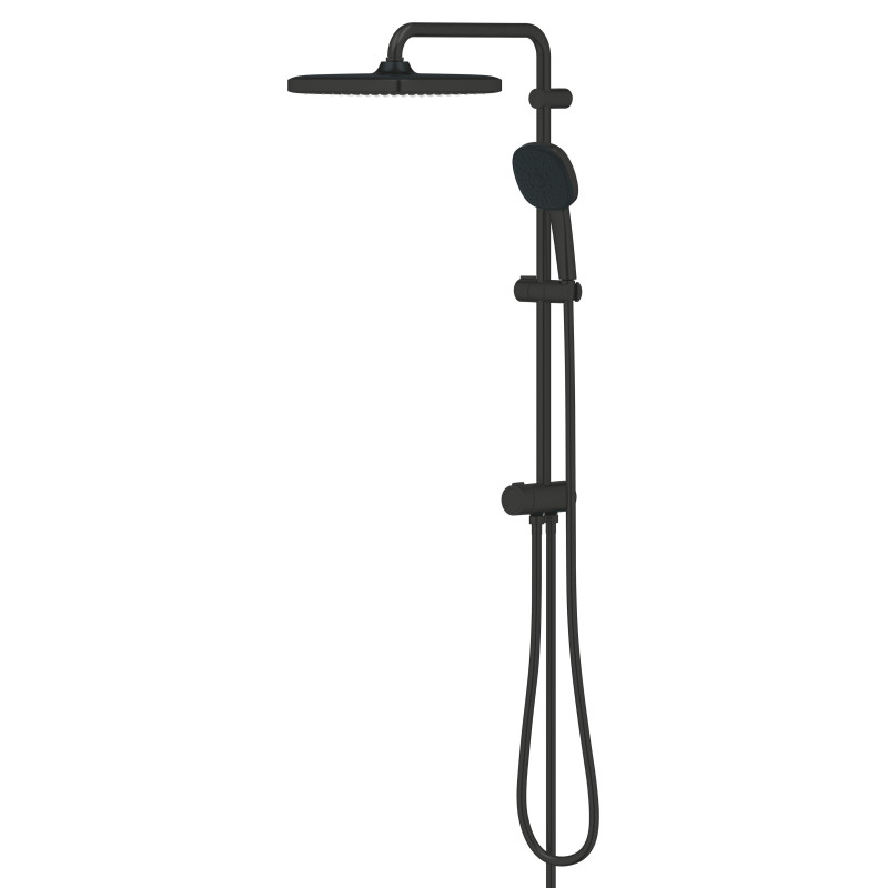 Grohe Tempesta System 250 Cube Душова система Flex із перемикачем настінного монтажу (269772431)