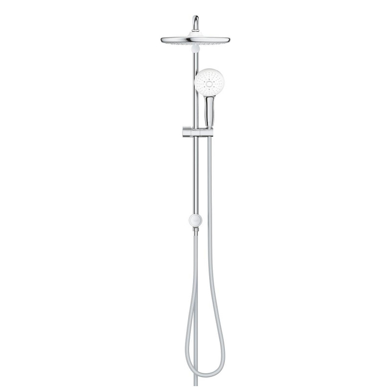 Grohe Tempesta System 250 Душова система Flex із перемикачем настінного монтажу (26980001)