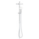 Grohe Tempesta System 250 Душова система Flex із перемикачем настінного монтажу (26980001)