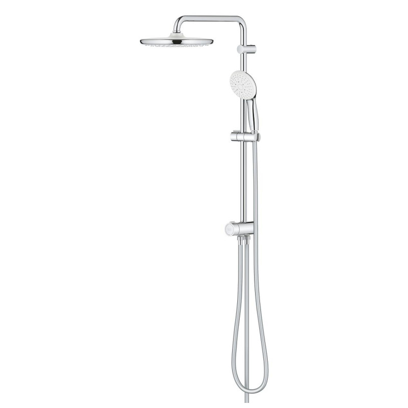 Grohe Tempesta System 250 Душова система Flex із перемикачем настінного монтажу (26980001)