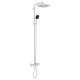 Grohe Quickfix Vitalio Comfort 250 Душова система з термостатом для ванни (26984001)