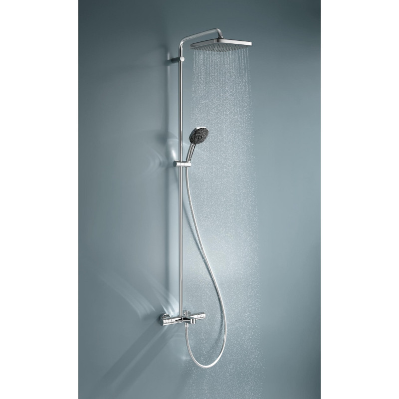 Grohe Quickfix Vitalio Comfort 250 Душова система з термостатом для ванни (26984001)