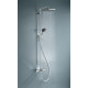 Grohe Quickfix Vitalio Comfort 250 Душова система з термостатом для ванни (26984001)
