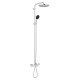 Grohe Quickfix Vitalio Start 250 Душова система з термостатом для ванни (26988001)