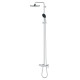 Grohe Quickfix Vitalio Start 250 Душова система з термостатом для ванни (26988001)