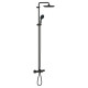 Grohe Quickfix Vitalio Start 250 Душова система з термостатом для ванни (269882431)