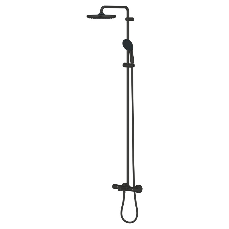 Grohe Quickfix Vitalio Start 250 Душова система з термостатом для ванни (269882431)
