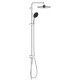 Grohe Quickfix Vitalio Start 250 Душова система Flex із перемикачем настінного монтажу (26989001)