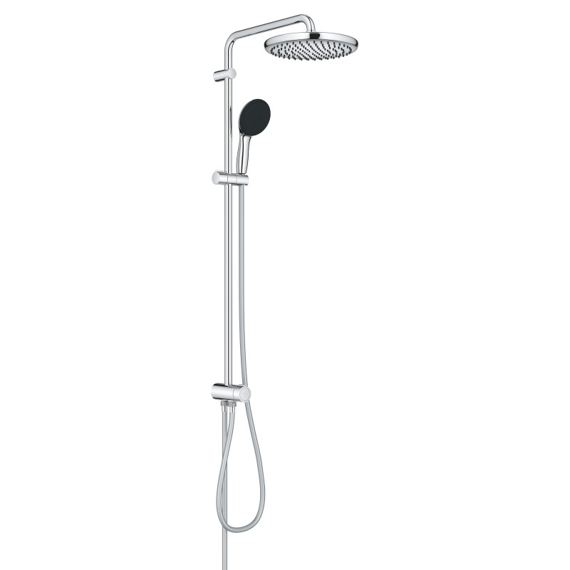 Grohe Quickfix Vitalio Start 250 Душова система Flex із перемикачем настінного монтажу (26989001)