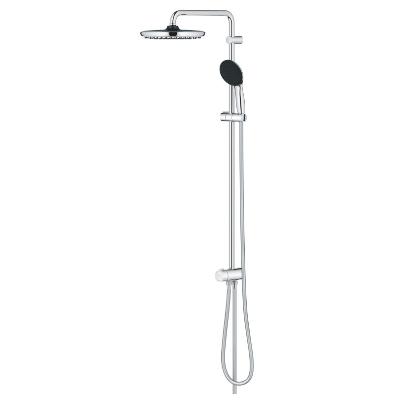 Grohe Quickfix Vitalio Start 250 Душова система Flex із перемикачем настінного монтажу (26989001)