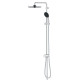 Grohe Quickfix Vitalio Start 250 Душова система Flex із перемикачем настінного монтажу (26989001)