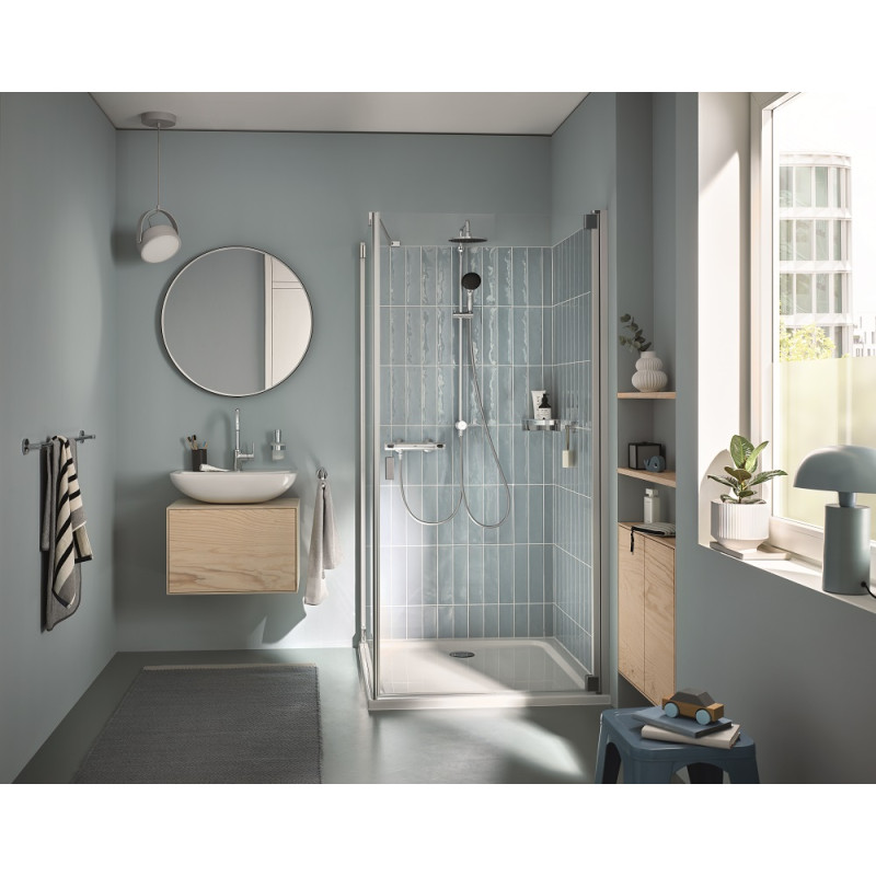 Grohe Quickfix Vitalio Start 200 Душова система Flex із перемикачем настінного монтажу (26991001)