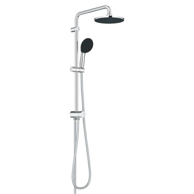 Grohe Quickfix Vitalio Start 200 Душова система Flex із перемикачем настінного монтажу (26991001)