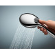 Grohe Quickfix Vitalio Start 200 Душова система Flex із перемикачем настінного монтажу (26991001)