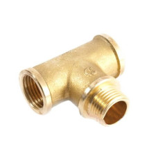 General Fittings Трійник 1/2