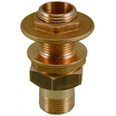 General Fittings Штуцер для бака 3/4