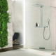 Hansgrohe Rainmaker Select 460 2jet Showerpipe Душова система, (27109400)