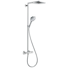 Hansgrohe Душова система Raindance Select 300 Air з термостатом хром (27114000)
