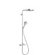 Hansgrohe Raindance Select S Душова система з термостатичним змішувачем, (27129000)