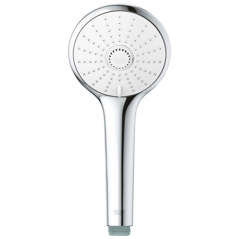 Grohe 27221001 Euphoria 110 Massage Ручний душ, 3 режими струменю phoria 110 Massage Ручний душ, 3 режими струменю (27221001)