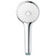 Grohe 27221001 Euphoria 110 Massage Ручний душ, 3 режими струменю phoria 110 Massage Ручний душ, 3 режими струменю (27221001)