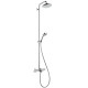 Hansgrohe Croma Душова система з поворотною трубою і з термостатом, (27223000)