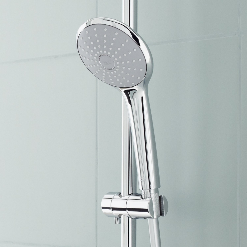 Grohe 27239000 Euphoria 110 Massage Ручний душ, 3 режими струменю phoria 110 Massage Ручний душ, 3 режими струменю (27239000)
