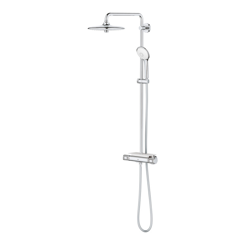 Grohe 27296003 Euphoria System 260 Душова система д/душа з термостатом phoria System 260 Душова система д/душа з термостатом (27296003)