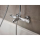 Hansgrohe Душова система з термостатом Crometta E 240 1jet Showerpipe (27298000)
