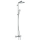 Hansgrohe Душова система з термостатом Crometta S 240 Showerpipe (27320000)