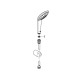 Grohe QuickFix Vitalio Joy 110 Mono Душовий набір, 1 режим струменю (27324000)