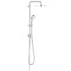 Grohe Душова система Flex для настінного монтажу Tempesta Cosmopolitan System 200 (27394002)