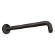 Hansgrohe Croma Тримач душу 389 мм, ½’, колiр матовий чорний, (27413670)