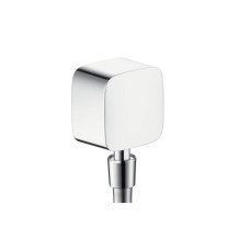 Hansgrohe Fixfit зовнішня частина для підключення душ. шланга 27414000, (27414000)