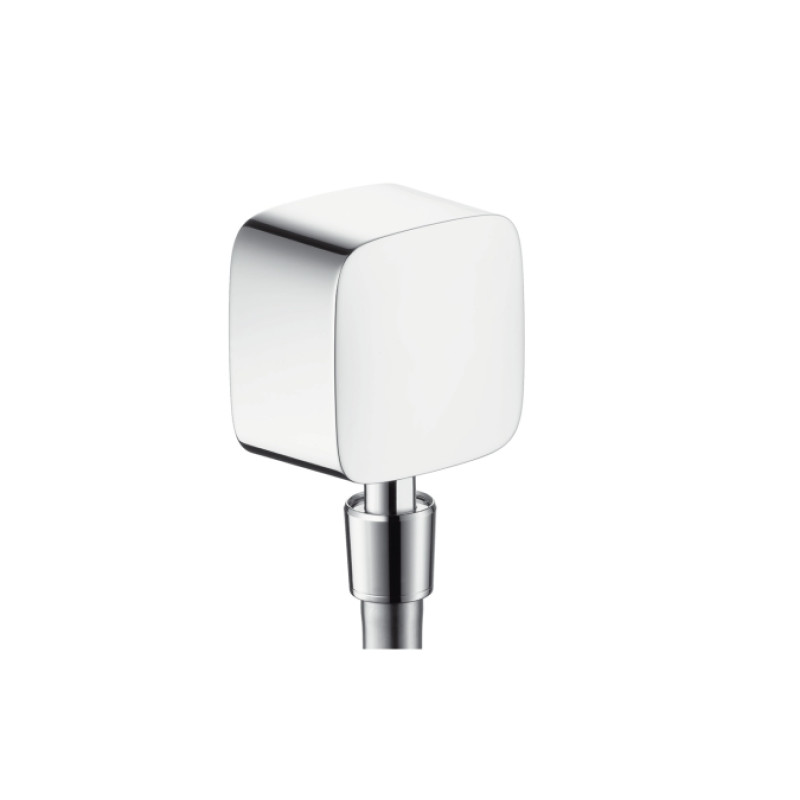 Hansgrohe Fixfit зовнішня частина для підключення душ. шланга 27414000, (27414000)