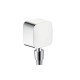 Hansgrohe Fixfit зовнішня частина для підключення душ. шланга 27414000, (27414000)