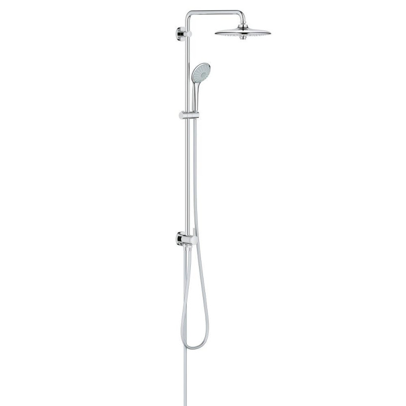 Grohe Душова система з перемикачем для настінного монтажу Euphoria System 260 (27421002)