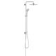 Grohe Душова система з перемикачем для настінного монтажу Euphoria System 260 (27421002)