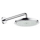 Hansgrohe Raindance Classic - верхній душ 24 см з утримачем 27424000, (27424000)