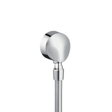 Hansgrohe Fixfit зовнішнє шлангове під`єднання з поворотним кріпленням для душу, (27505000)