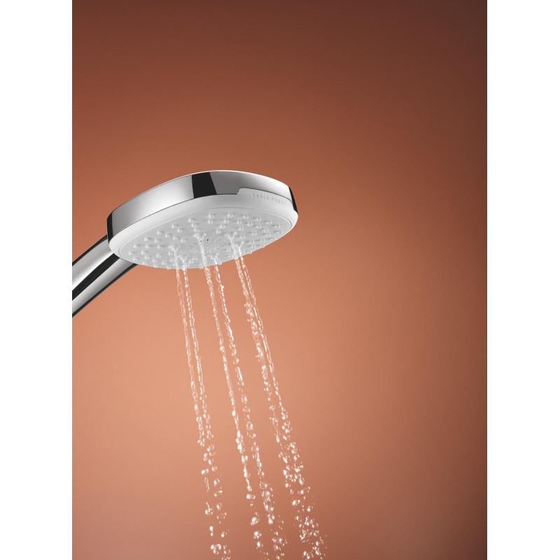 Grohe Tempesta Cube 110 Ручний душ, 3 режими струменю (27574003)