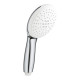 Grohe 27597003 New Tempesta 100 Лійка ручного душу, 2 режими струменю w Tempesta 100 Лійка ручного душу, 2 режими струменю (27597003)