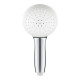 Grohe 27597003 New Tempesta 100 Лійка ручного душу, 2 режими струменю w Tempesta 100 Лійка ручного душу, 2 режими струменю (27597003)